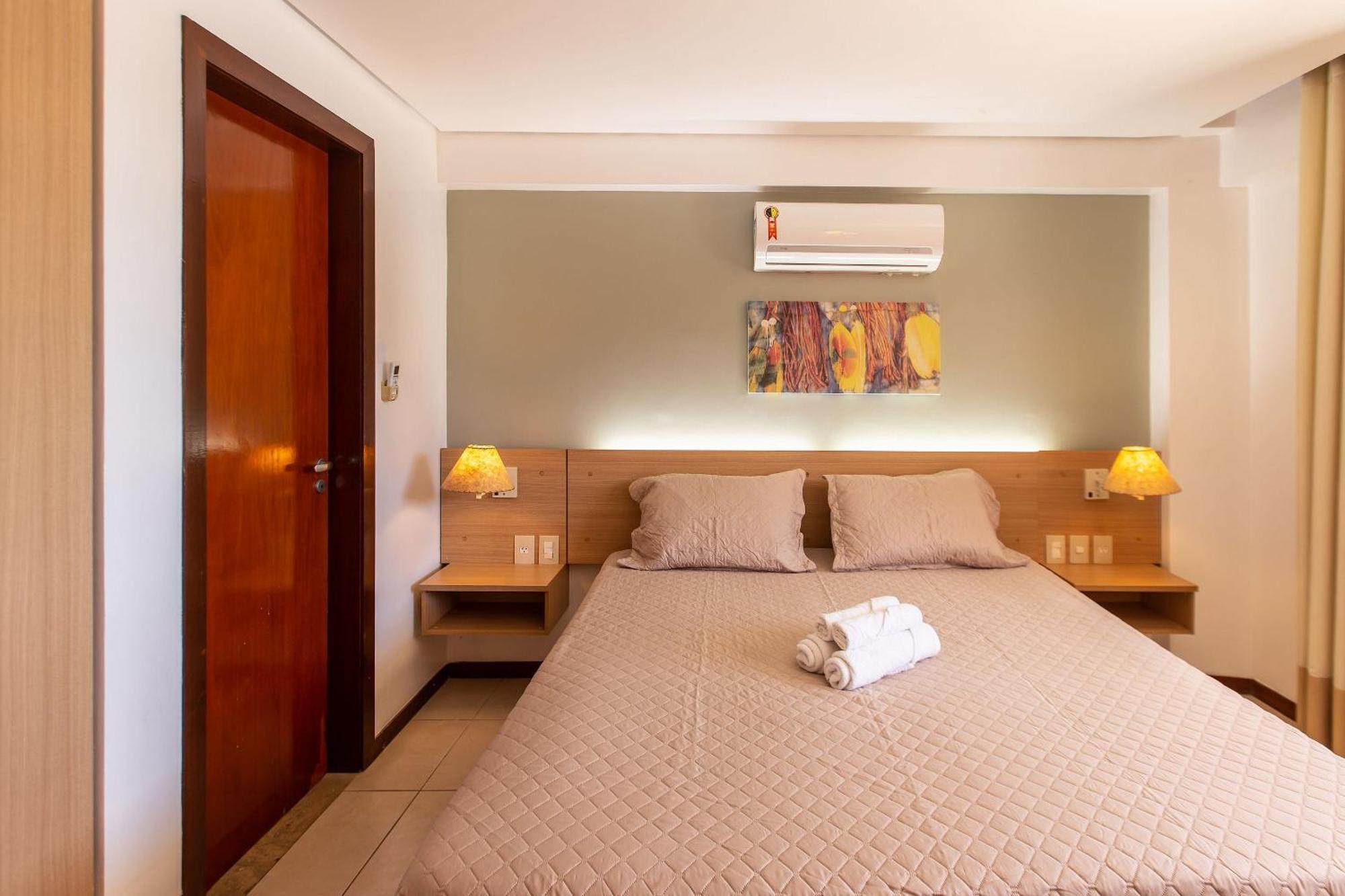 Kariribeach319A Flat 1Q Com Vista Maravilhosa Cumbuco Exterior foto